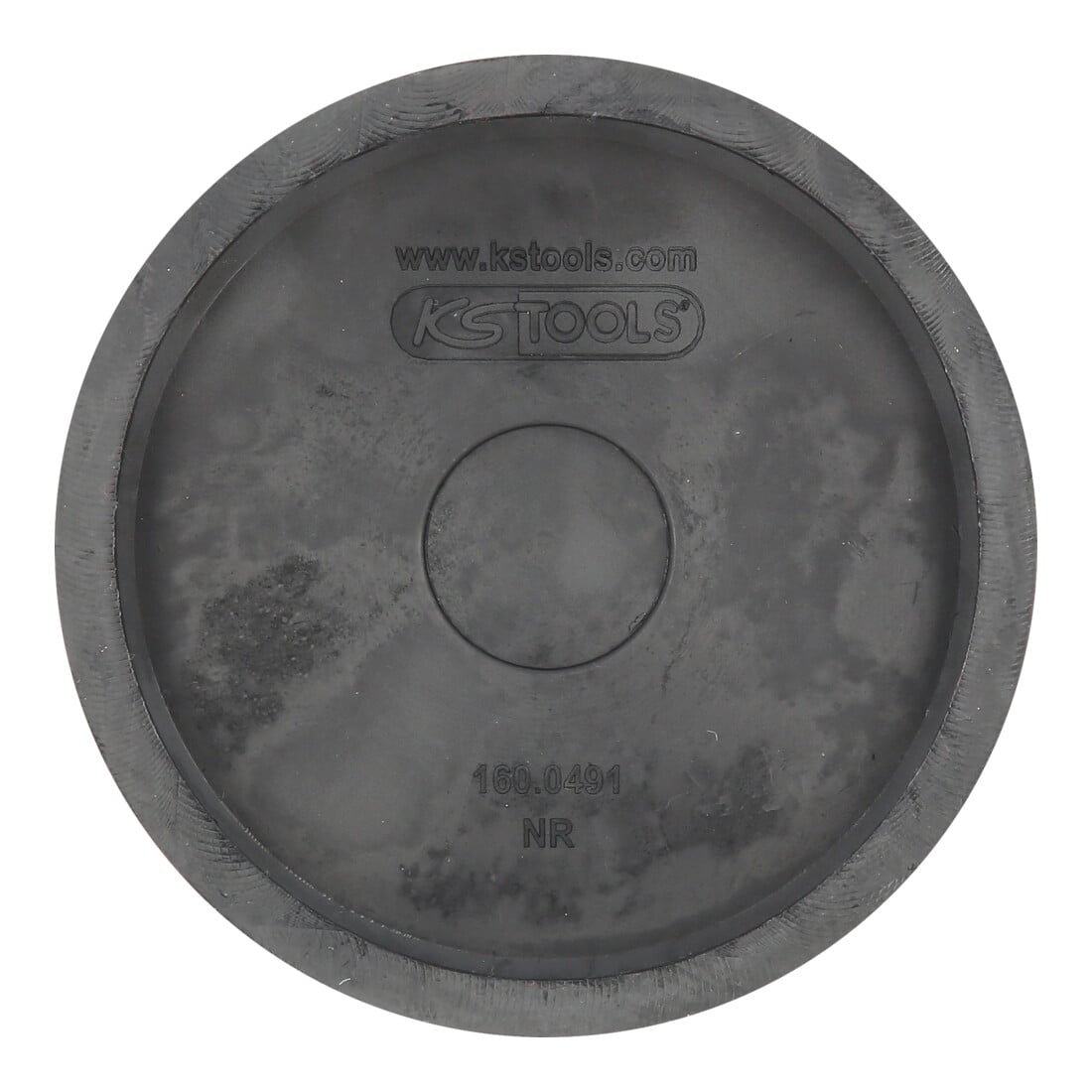 KS Tools Rubberschotel 15 voor Grazia / Ravaglioli hefbruggen, Ø 120 mm