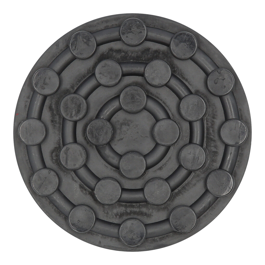 KS Tools Rubberschotel 15 voor Grazia / Ravaglioli hefbruggen, Ø 120 mm