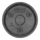 KS Tools Rubberschotel 16 voor Ravaglioli hefbruggen, Ø 120 mm
