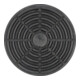 KS Tools Rubberschotel 19 voor Intertech hefbruggen Ø 160 mm