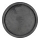 KS Tools Rubberschotel 19 voor Intertech hefbruggen Ø 160 mm