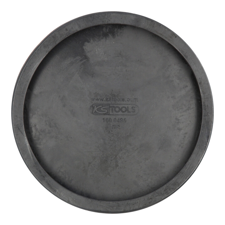 KS Tools Rubberschotel 19 voor Intertech hefbruggen Ø 160 mm