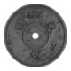 KS Tools Rubberschotel 22 voor OMCN hefbruggen Ø 140 mm