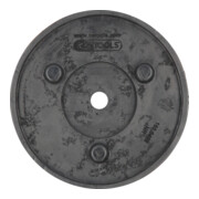 KS Tools Rubberschotel 22 voor OMCN hefbruggen Ø 140 mm-4