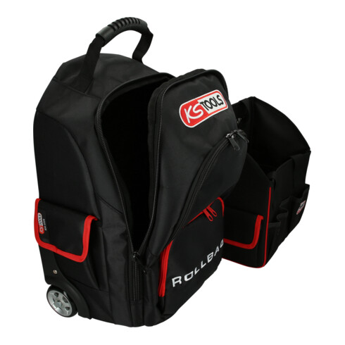 KS Tools Rucksack Teleskop-Trolley