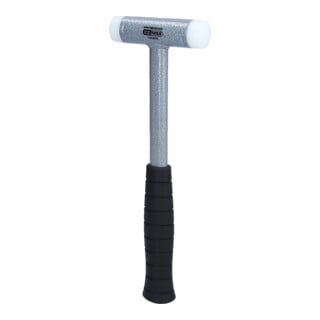 KS Tools Rückschlagfreier Schonhammer, 360g