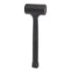 KS Tools Rückschlagfreier Schonhammer, 400g