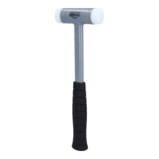 KS Tools Rückschlagfreier Schonhammer, 480g