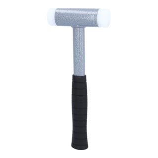 KS Tools Rückschlagfreier Schonhammer, 590g