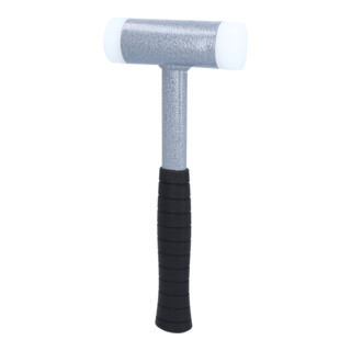 KS Tools Rückschlagfreier Schonhammer, 850g