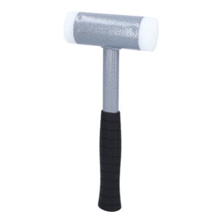 KS Tools Rückschlagfreier Schonhammer, 990g