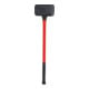 KS Tools Rückschlagfreier Schonhammer, XL, 4500g