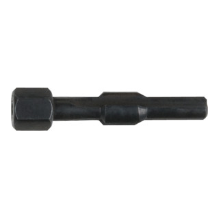 KS Tools ruimer met geleidepen, L=70mm
