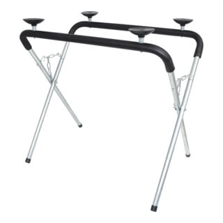 KS Tools ruit-standaard met rubber dragers, 1160mm