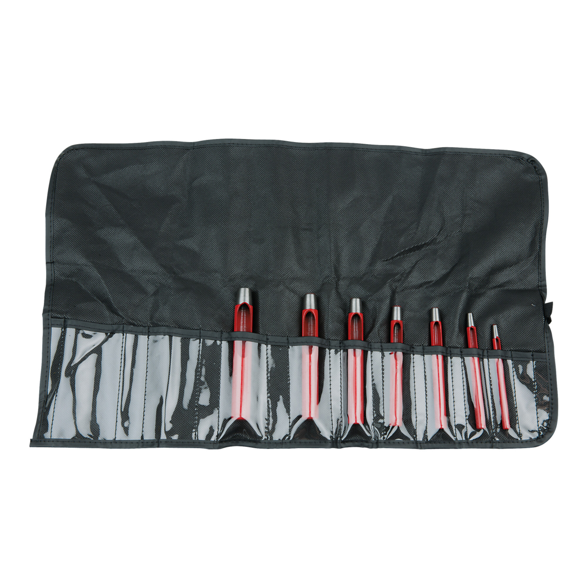 KS Tools Rundlocheisen-Satz, 7-teilig