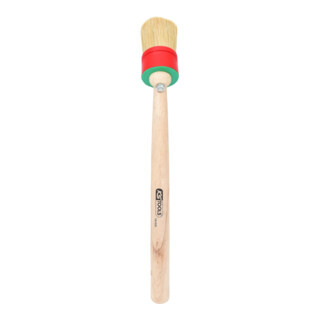 KS Tools Rundwinkelpinsel für Reifenmontierpaste, Ø 45mm