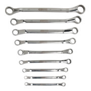 KS Tools RVS dubbele dopsleutelset, gekarteld, 9-delig-1