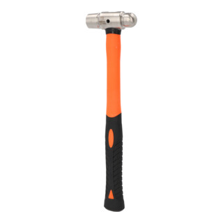 KS Tools RVS monteurshamer met glasvezel handvat