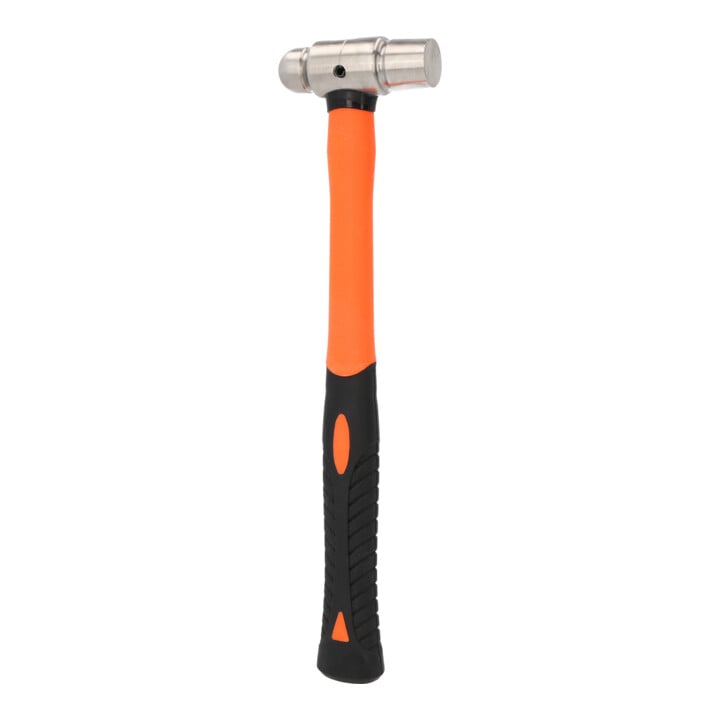 KS Tools RVS monteurshamer met glasvezel handvat, 340g