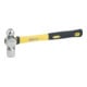 KS Tools RVS monteurshamer met glasvezel handvat-1