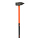 KS Tools RVS monteurshamer met glasvezel steel, 4000g