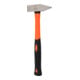 KS Tools RVS monteurshamer met glasvezel steel, 500g