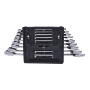 KS Tools RVS ringsteeksleutelset, haaks, 9-delig-3