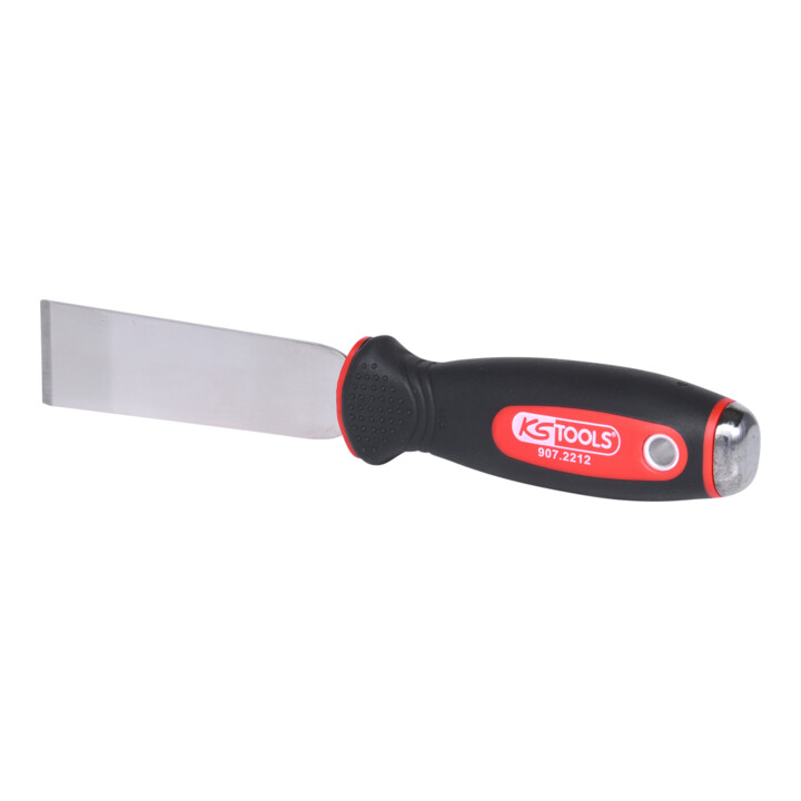 KS Tools RVS schraapbeitel, 2.5x32mm
