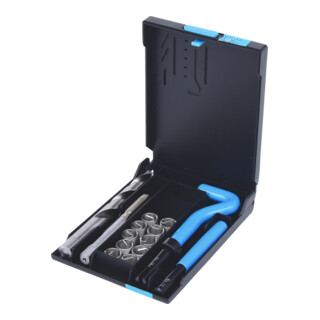 KS Tools RVS schroefdraad reparatieset M12x1.5x16.5mm, 14 dlg