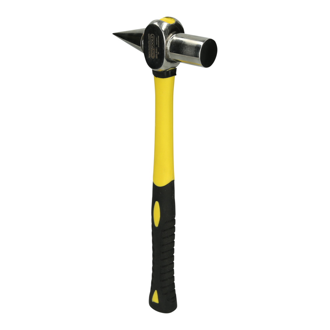 KS Tools RVS testhamer, 250 g