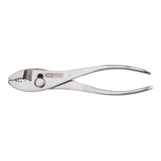 KS Tools RVS universele tang, 200mm
