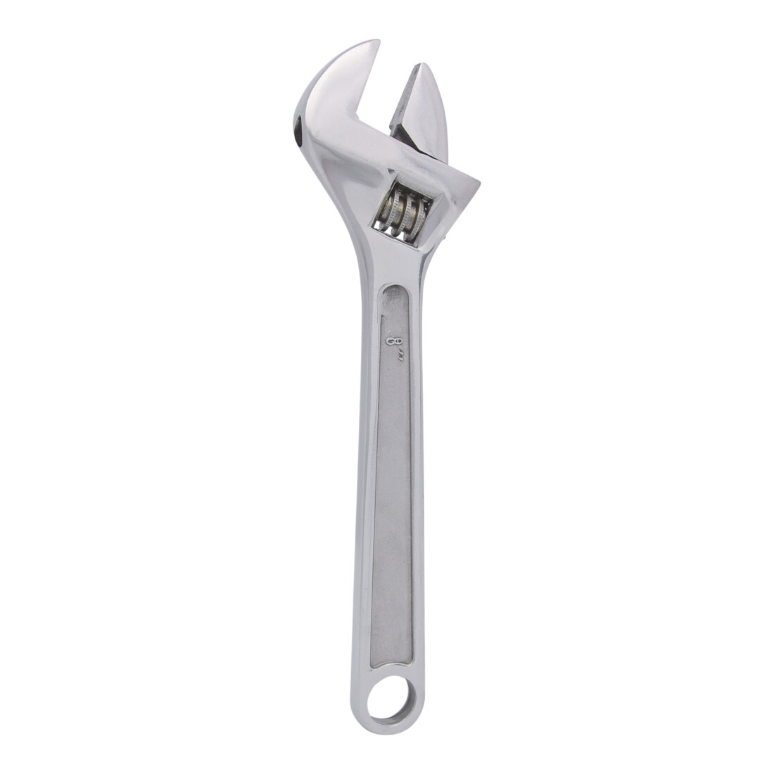 KS Tools RVS verstelbare rolvorksleutel, 8".