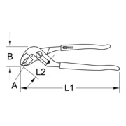 KS Tools RVS waterpomptang-3