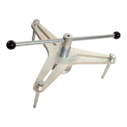 KS Tools SAC koppelingsgereedschap set (3 en 4-gaats spoed), 37 stuks