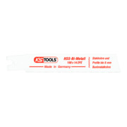 KS Tools Säbelsägeblatt Rems, HSS-Bi-Metall, 5er Pack-1