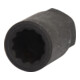 KS Tools SAF 12-kant Bremsscheiben-Stecknuss 13 mm