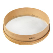 KS Tools Sandsieb Ø 420mm, Holz