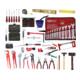 KS Tools Sanitär-Premium-Werkzeug-Satz, 120-teilig