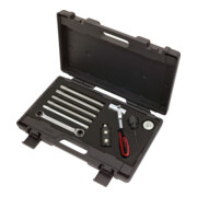 KS Tools sanitair montageset, 10 delig