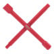 KS Tools sanitaire kruissleutel, 7 functies