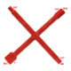 KS Tools sanitaire kruissleutel, 7 functies