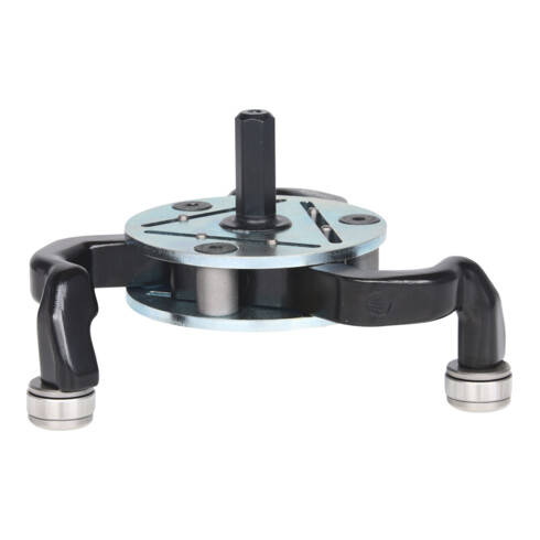 KS Tools Sbavatore esterno per tubi autoregolabile