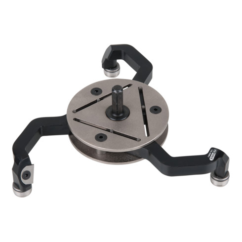 KS Tools Sbavatore esterno per tubi autoregolabile