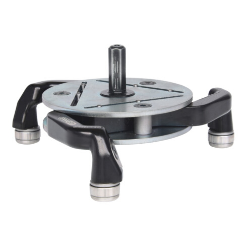 KS Tools Sbavatore esterno per tubi autoregolabile