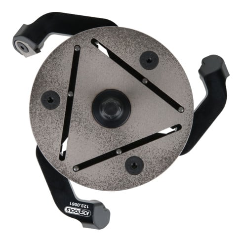 KS Tools Sbavatore esterno per tubi autoregolabile