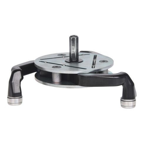 KS Tools Sbavatore esterno per tubi autoregolabile