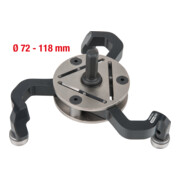 KS Tools Sbavatore esterno per tubi autoregolabile