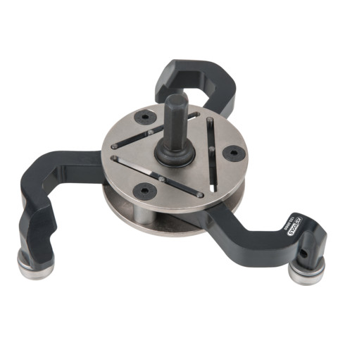 KS Tools Sbavatore esterno per tubi autoregolabile