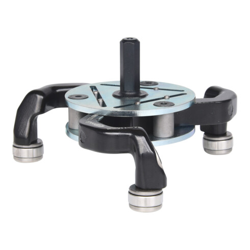 KS Tools Sbavatore esterno per tubi autoregolabile