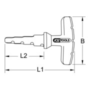 KS Tools Sbavatore interno-3
